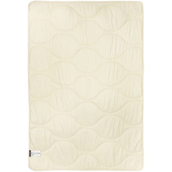 Фото - Одеяло демисезонное полуторное Sonex 155x215 антиаллергенное волокно Basic Gold (SO102369)