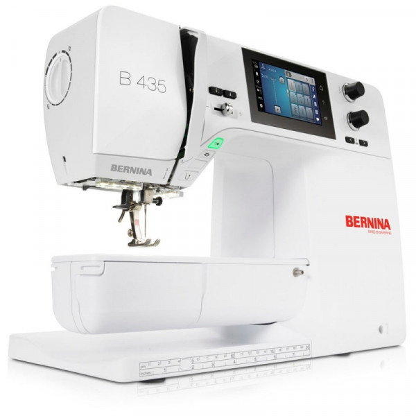 Фото - Швейная машина Bernina 435