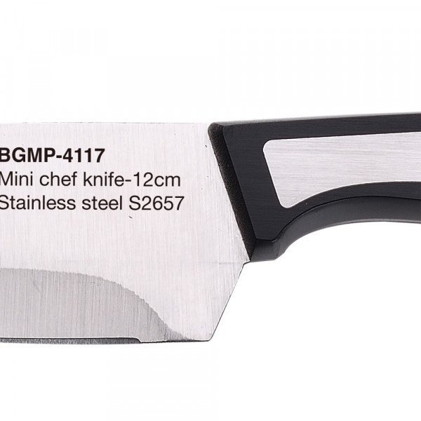 Фото - Нож повара Masterpro Sharp 12 см (BGMP-4117)