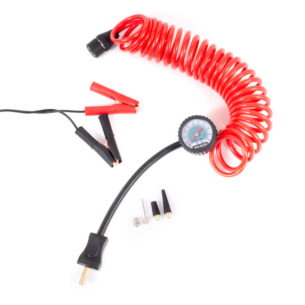 Фото - Автокомпрессор BelAuto ЗУБР (BK45)