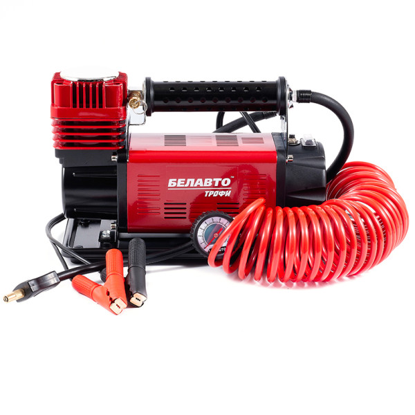 Фото - Автокомпрессор BelAuto ТРОФИ (BK47)