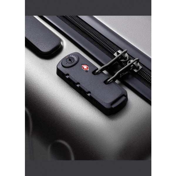 Фото - Чемодан Xiaomi Ninetygo Business Travel Luggage 28'' Black (6970055346740/6941413216777)