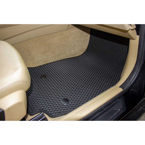 Фото - EVA коврики в салон авто EVAtech для 3 Series (F30) BMW 2012-2019 6 поколение Sedan EU BM319CB5BW4RBB