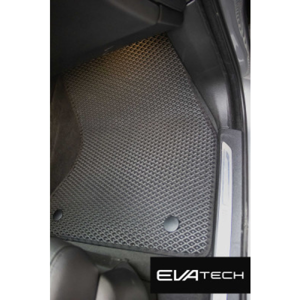 Фото - EVA коврики в салон авто EVAtech для X5 (F15) BMW 2013-2018 3 поколение SUV EU (BM330ZB3RBB)