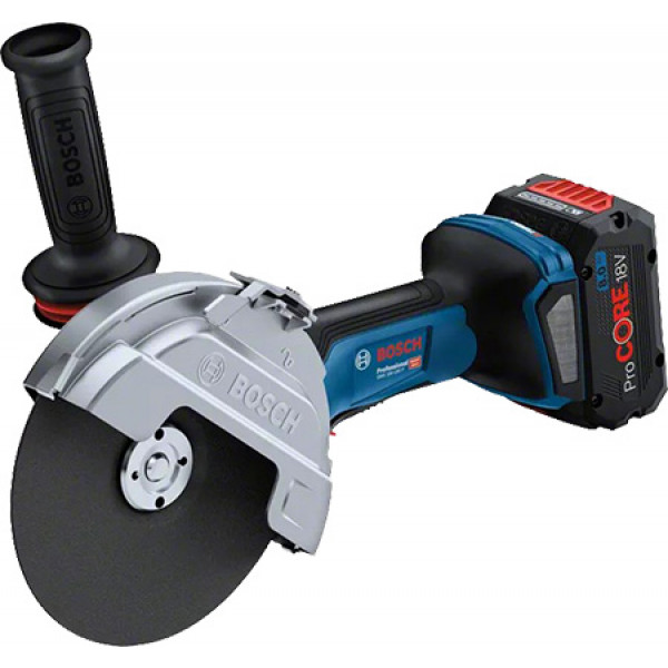 Фото - Болгарка Bosch GWS 182P (0.601.9H6.L01) Фото - Болгарка Bosch GWS 182P (0.601.9H6.L01)
