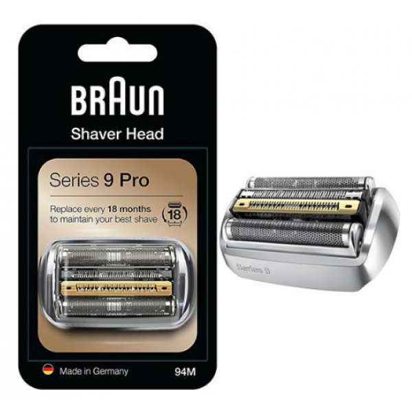 Фото - Сетка+режущий блок Braun series 9 94M