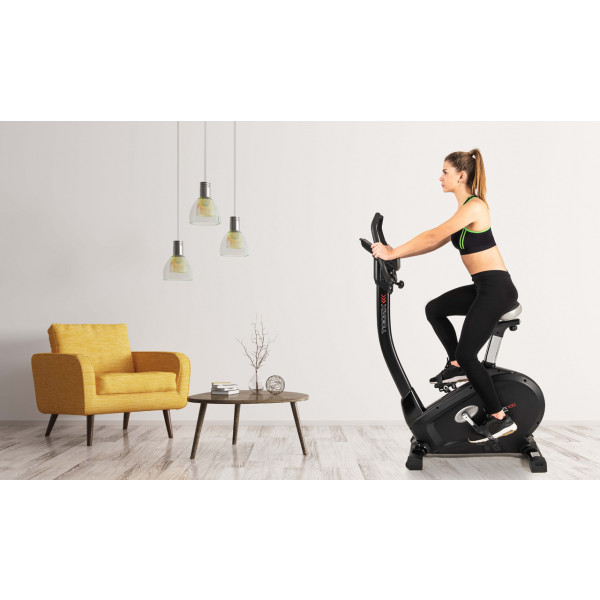 Фото - Велотренажер Toorx Upright Bike BRX 100 (BRX-100)