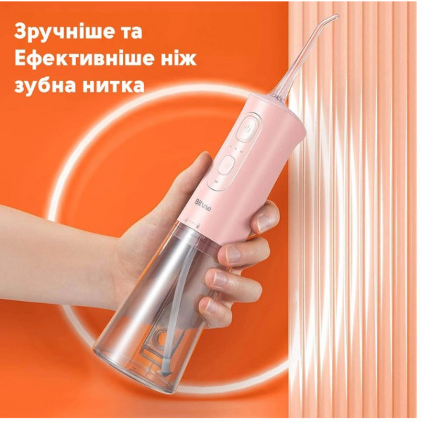 Фото - Ирригатор Bitvae C2 Pink (BVC2-p)