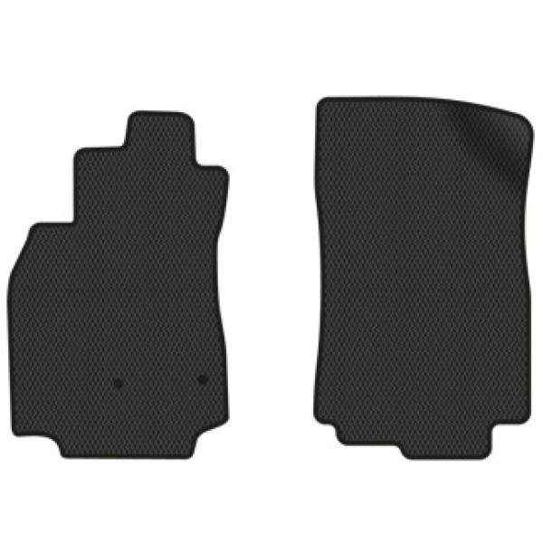 Фото - Коврики из экокожи в салон авто передние EVAtech для Megane (III) 5-doors MT Renault 2008-2016 3 поколение Htb EU RT32111ABZ2RN2BBB