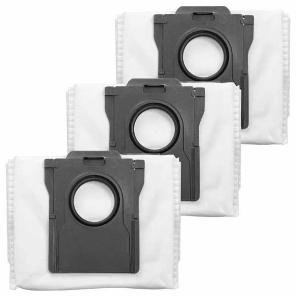 Фото - Набор мешков многоразовых для пылесоса Mova for E30 Ultra/P50 Ultra/P50 Pro Ultra (MRDB8) Фото - Набор мешков многоразовых для пылесоса Mova for E30 Ultra/P50 Ultra/P50 Pro Ultra (MRDB8)