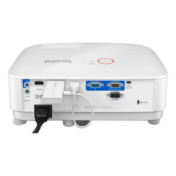 Фото - Проектор BenQ TH671ST (9H.JGY77.1HE)