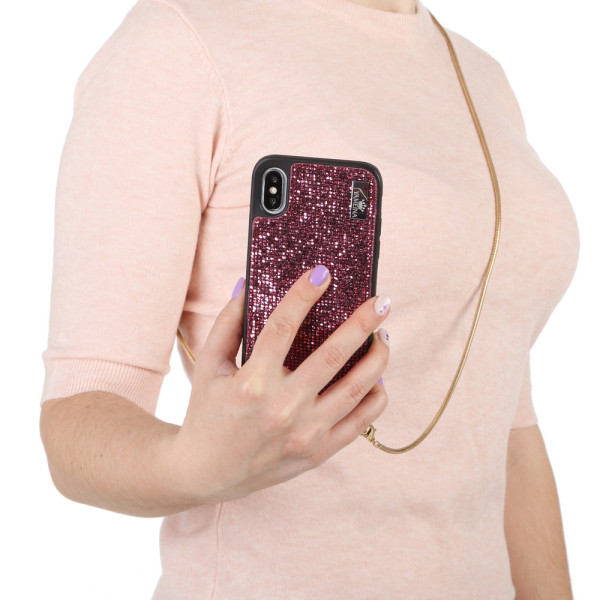 Фото - Чехол для  смартфона BeCover Wallet for Apple iPhone X/Xs Pink (703619)