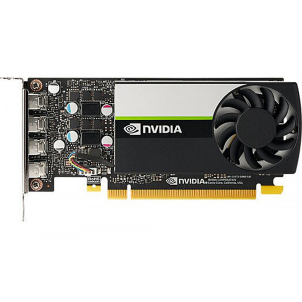 Фото - Видеокарта HP NVIDIA Quadro T1000 4 GB (20X22AA)
