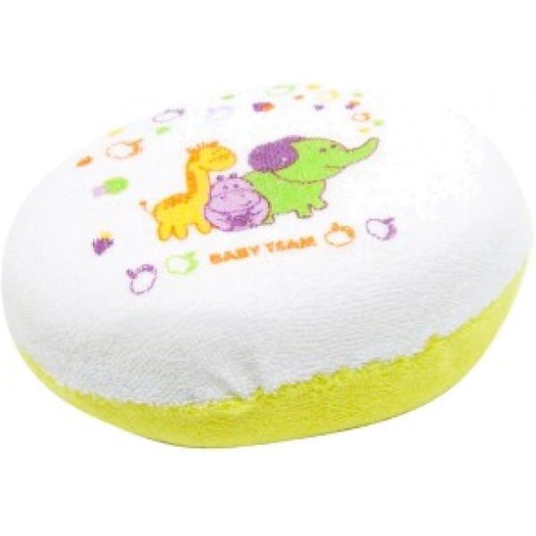 Фото - Детская мочалка Baby Team спонж (7405) Фото - Детская мочалка Baby Team спонж (7405)