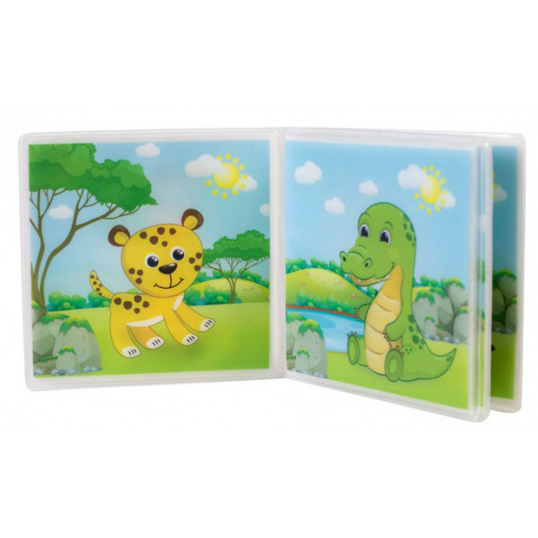 Фото - Игрушка для ванной Baby Team для ванны (8742)