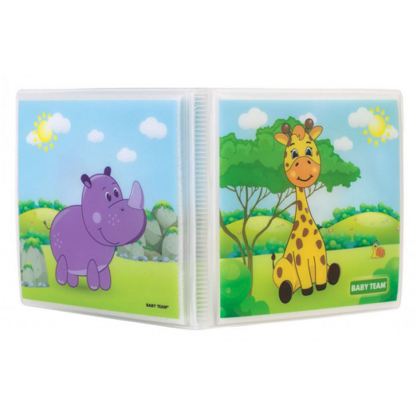 Фото - Игрушка для ванной Baby Team для ванны (8742)