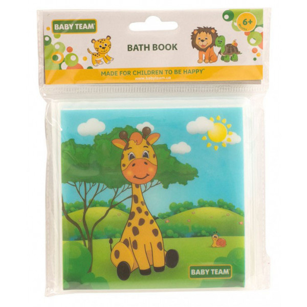 Фото - Игрушка для ванной Baby Team для ванны (8742)