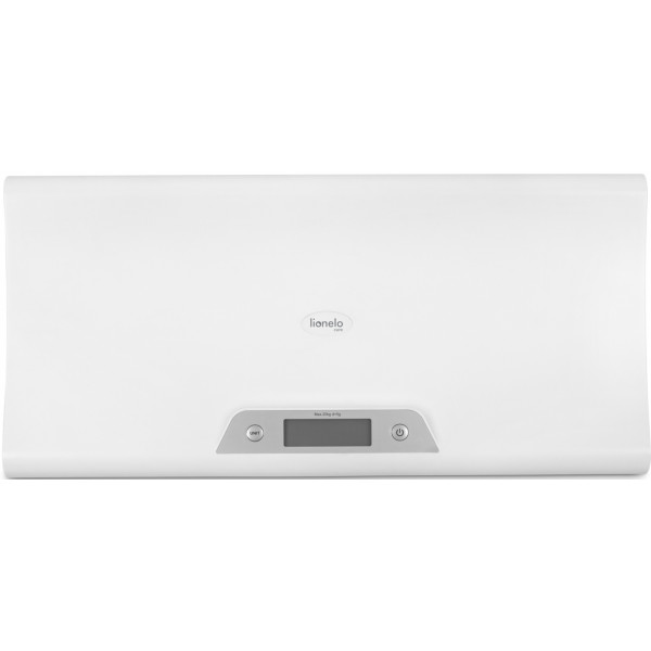 Фото - Весы для детей Lionelo Babybalance White