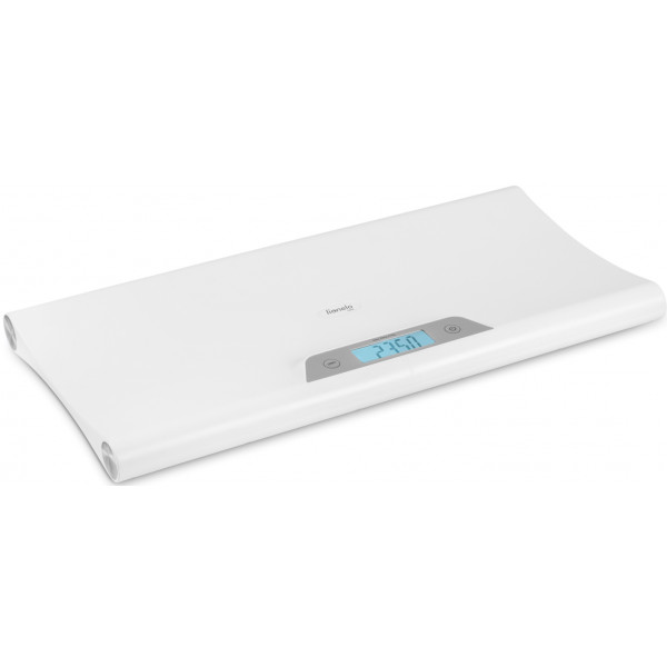 Фото - Весы для детей Lionelo Babybalance White