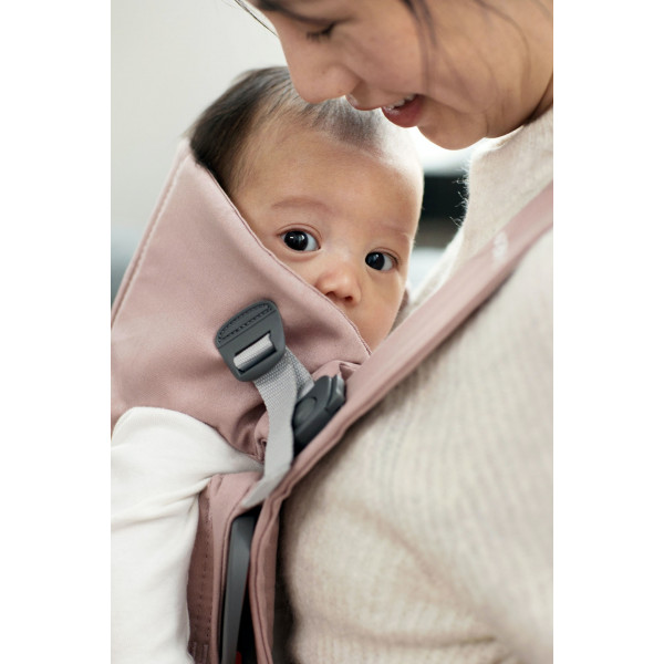 Фото - Рюкзак - кенгуру Baby Bjorn Baby Carrier Mini Pastel, Cotton (21014)