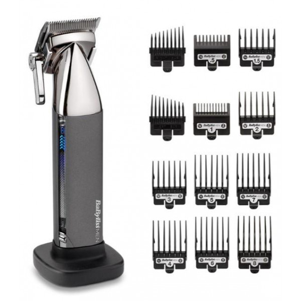 Фото - Машинка для стрижки волос Babyliss E996E