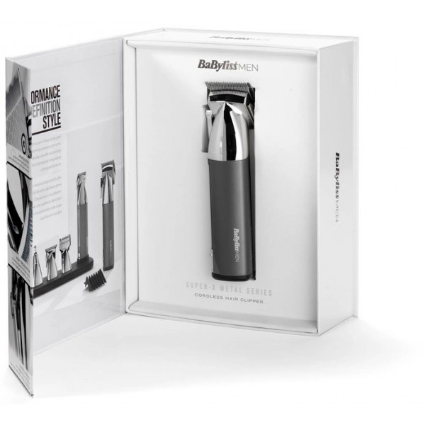 Фото - Машинка для стрижки волос Babyliss E996E