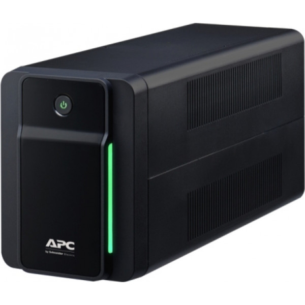 Фото - Источник бесперебойного питания APC Back-UPS 410W/750VA,L-I,AVR,USB,4xIEC (BX750MI)