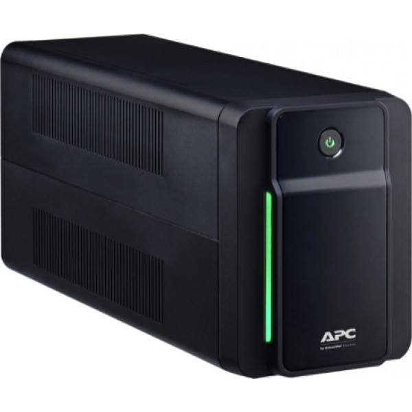 Фото - Источник бесперебойного питания APC Back-UPS 410W/750VA,L-I,AVR,USB,4xIEC (BX750MI)