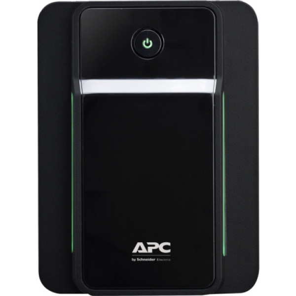 Фото - Источник бесперебойного питания APC Back-UPS 410W/750VA, L-I, AVR, USB, Schuko (BX750MI-GR)
