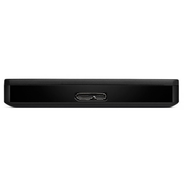 Фото - Жесткий диск внешний Seagate 1TB Black STDR1000200