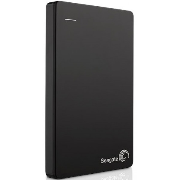 Фото - Жесткий диск внешний Seagate 1TB Black STDR1000200