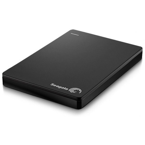 Фото - Жесткий диск внешний Seagate 1TB Black STDR1000200