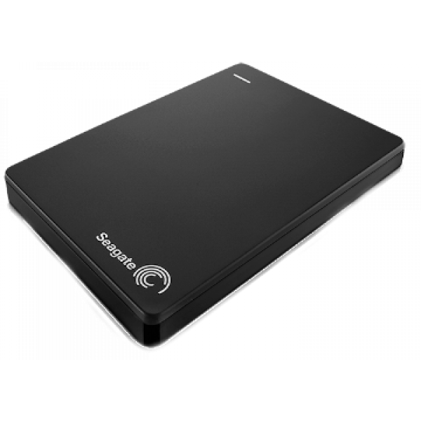 Фото - Жесткий диск внешний Seagate 1TB Black STDR1000200
