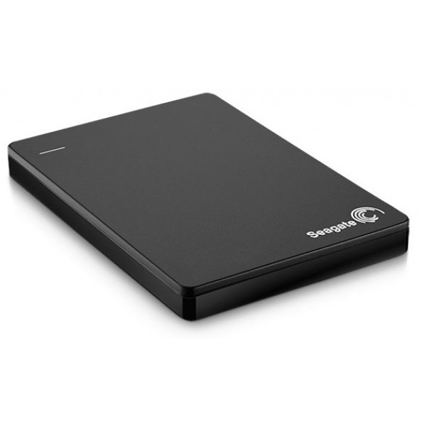Фото - Жесткий диск внешний Seagate 1TB Black STDR1000200