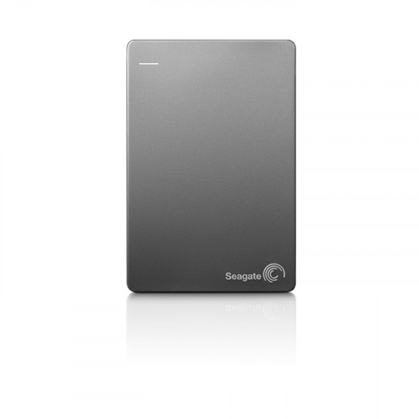Фото - Жесткий диск внешний Seagate 1TB Silver STDR1000201