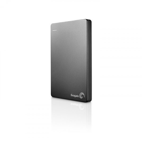 Фото - Жесткий диск внешний Seagate 1TB Silver STDR1000201