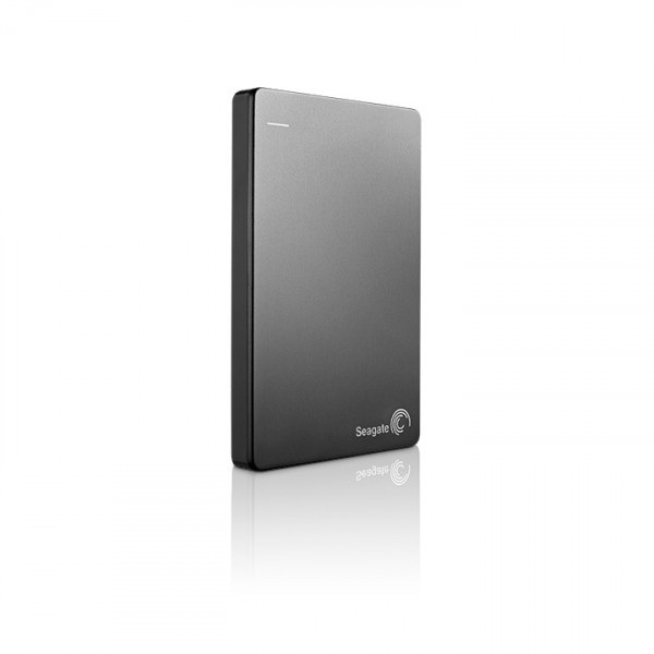 Фото - Жесткий диск внешний Seagate 1TB Silver STDR1000201