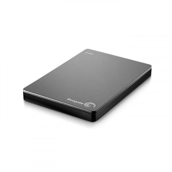 Фото - Жесткий диск внешний Seagate 1TB Silver STDR1000201