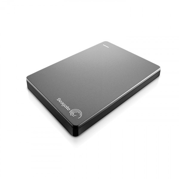 Фото - Жесткий диск внешний Seagate 1TB Silver STDR1000201