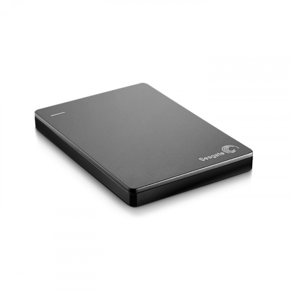 Фото - Жесткий диск внешний Seagate 1TB Silver STDR1000201