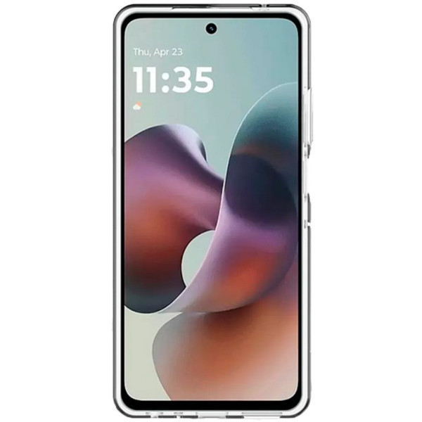 Фото - Чехол для смартфона BeCover for Motorola Moto G56 Transparancy (713767)