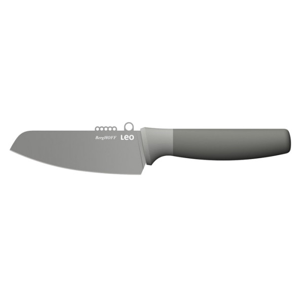 Фото - Нож для овощей Berghoff 3950521 LEO BALANCE с чехлом 11 см