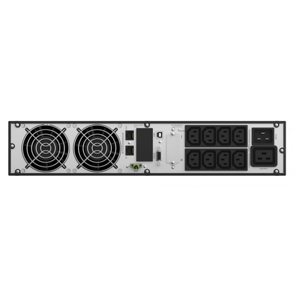 Фото - Источник бесперебойного питания Njoy Balder 3000 (PWUP-OL300BA-AZ01B)