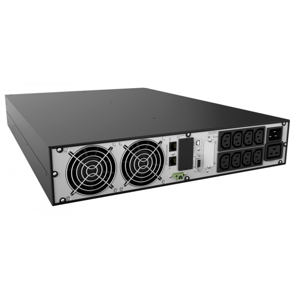 Фото - Источник бесперебойного питания Njoy Balder 3000 (PWUP-OL300BA-AZ01B)