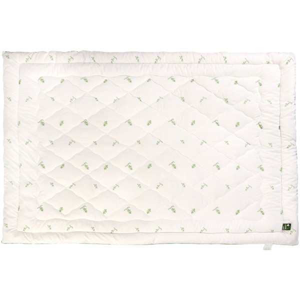 Фото - Одеяло зимнее полуторное Руно 155х210 (317.52_Bamboo Style)