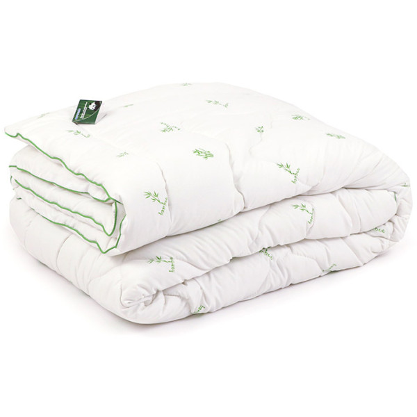 Фото - Одеяло зимнее полуторное Руно 155х210 (317.52_Bamboo Style)