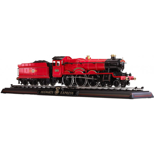 Фото - Коллекционная фигурка Harry Potter HARRY POTTER Hogwarts Express Die Cast Train Model and Base (NN7982)