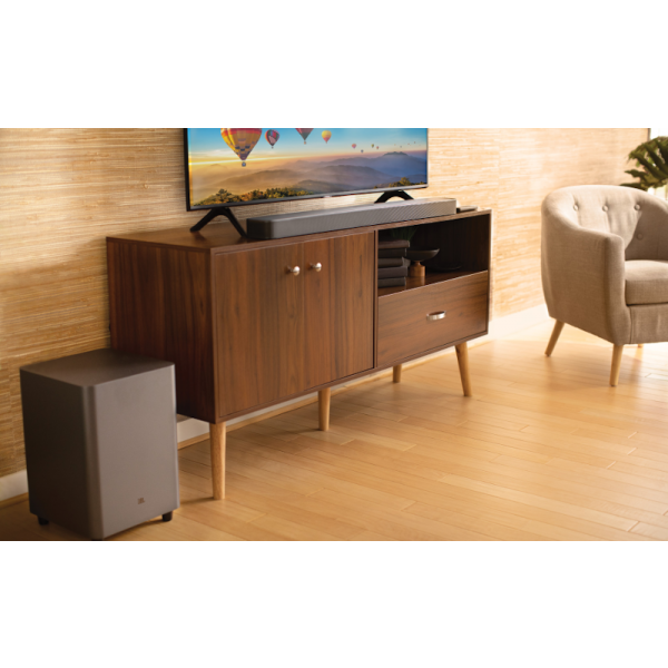 Фото - Микроповреждение - Саундбар JBL Bar 5.1 Surround with Alexa MRM (JBLBAR51IMMRMBLKEP)