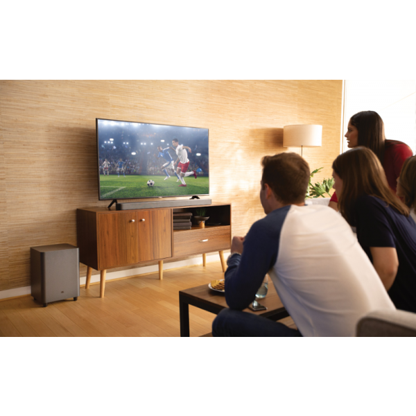 Фото - Микроповреждение - Саундбар JBL Bar 5.1 Surround with Alexa MRM (JBLBAR51IMMRMBLKEP)