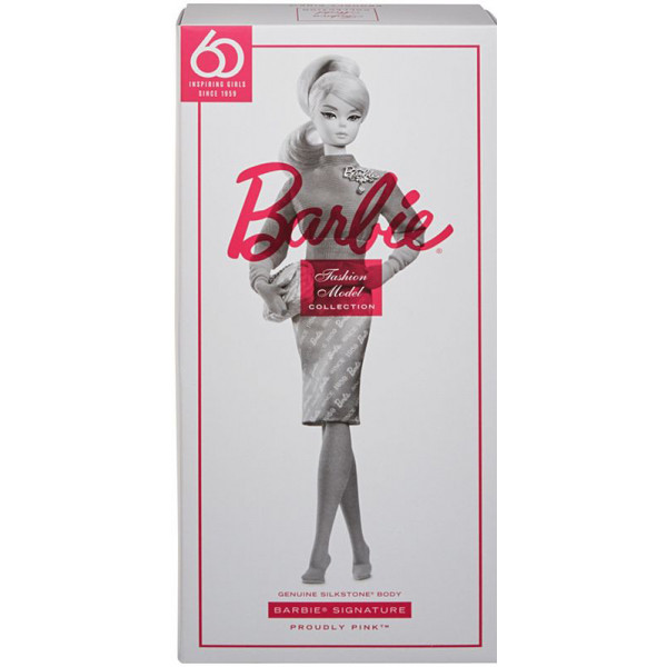 Фото - Кукла Barbie Величественный Розовый(FXD50)